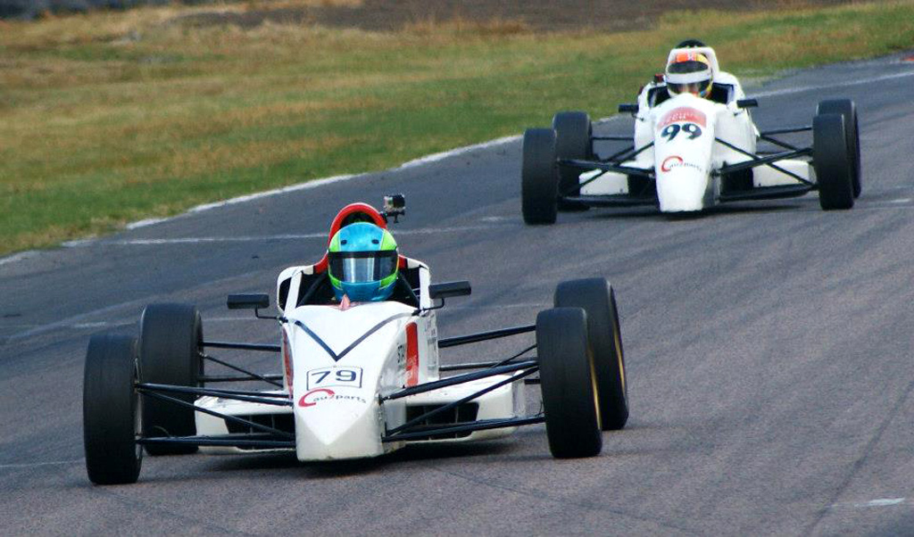 (Foto: Autotech Racing)